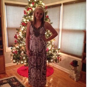 Apt 9 Maxi Dress